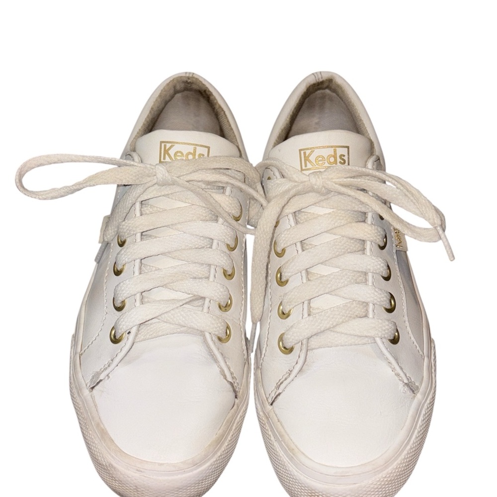 Keds Women's Size 5 White Sneakers